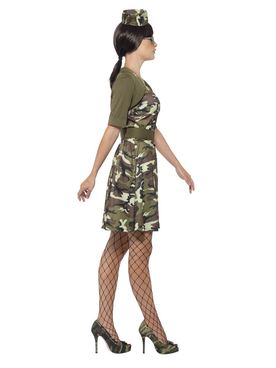 Army Combat Cadet Costume