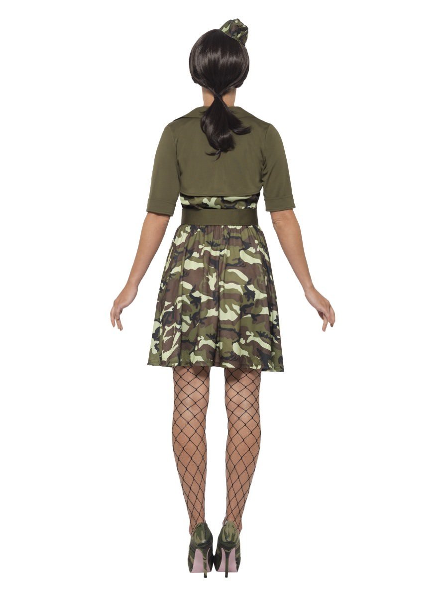 Army Combat Cadet Costume