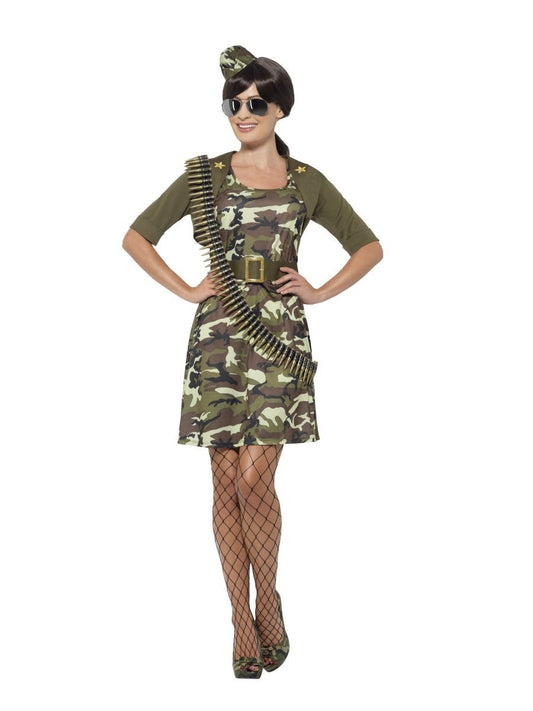 Army Combat Cadet Costume