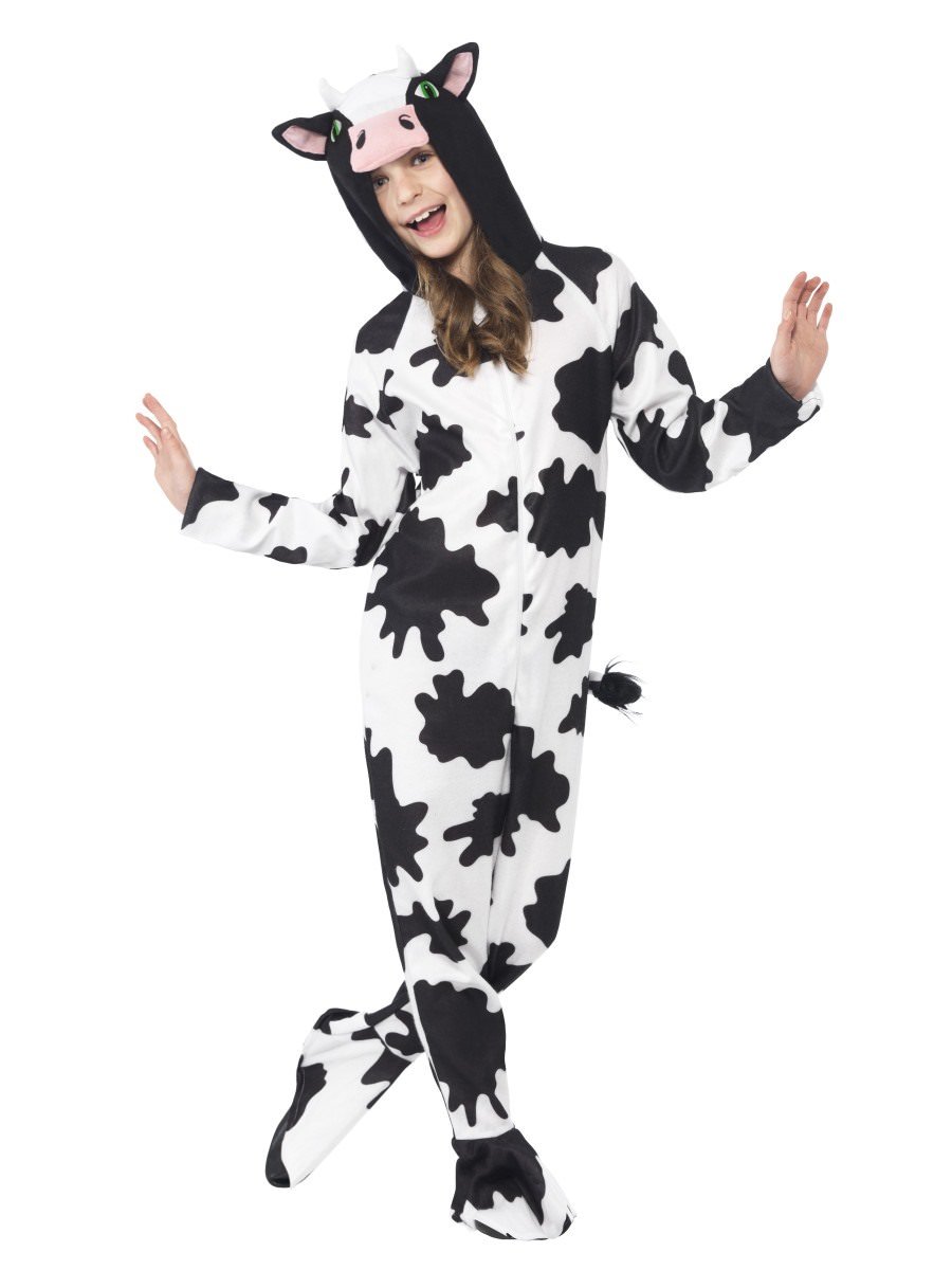 Cow Child Costume