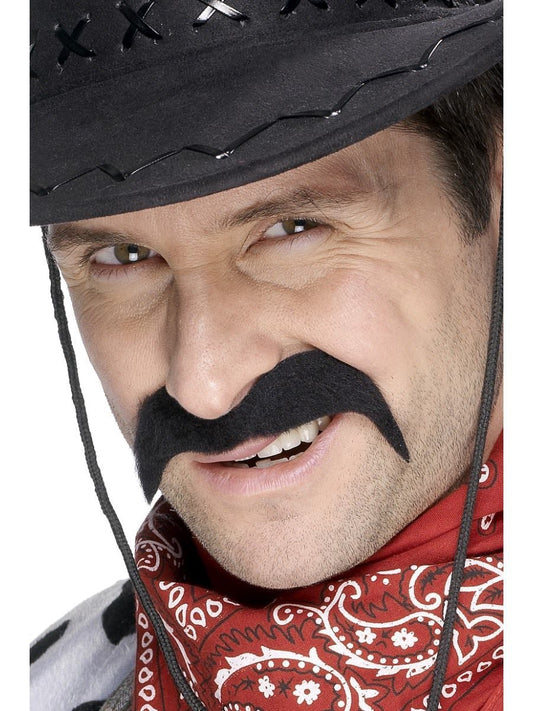 Cowboy Moustache