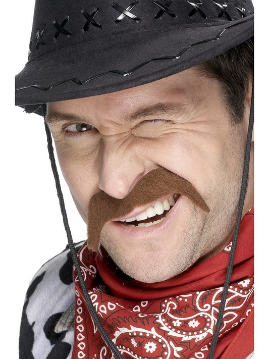 Cowboy Moustache