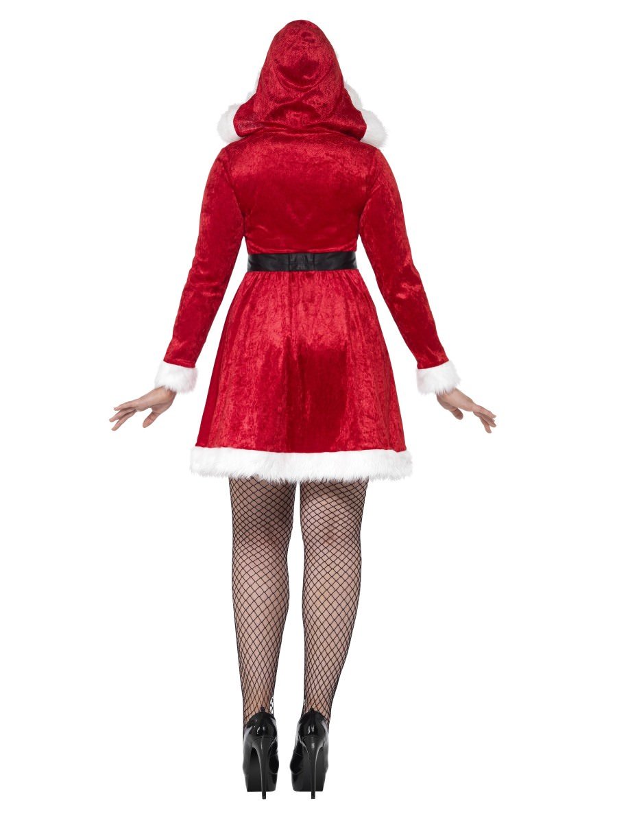 Santa Curve Costume