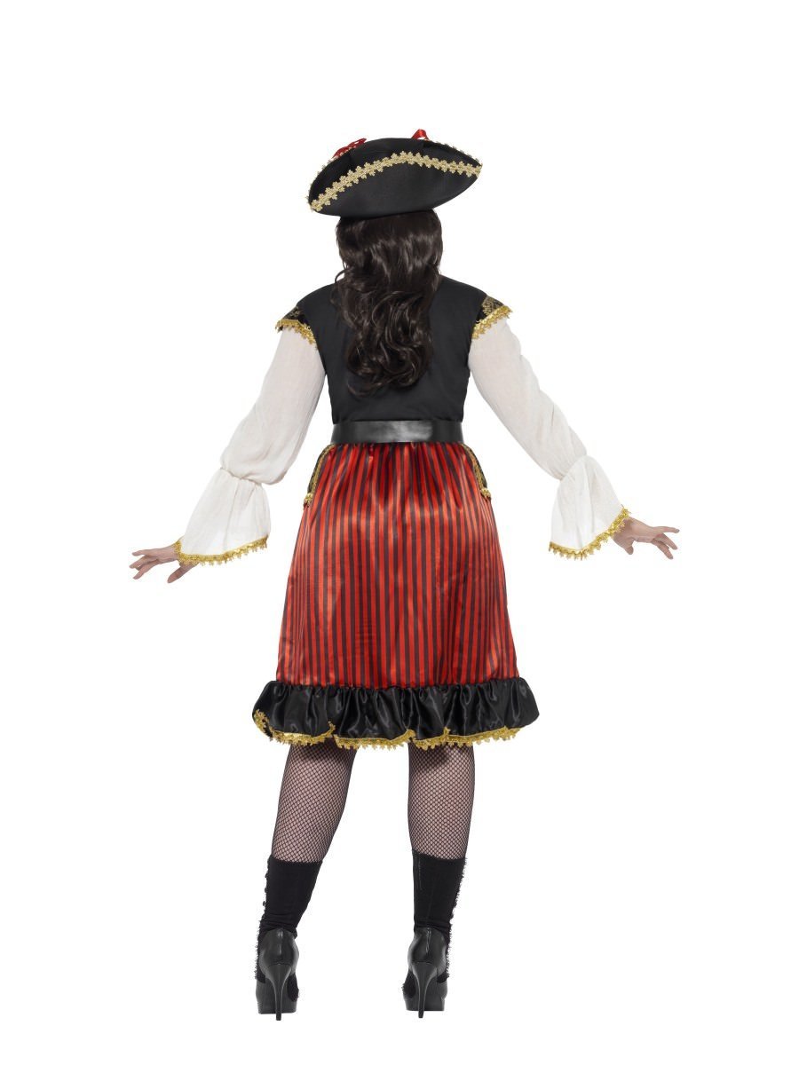 Curve Pirate Costume