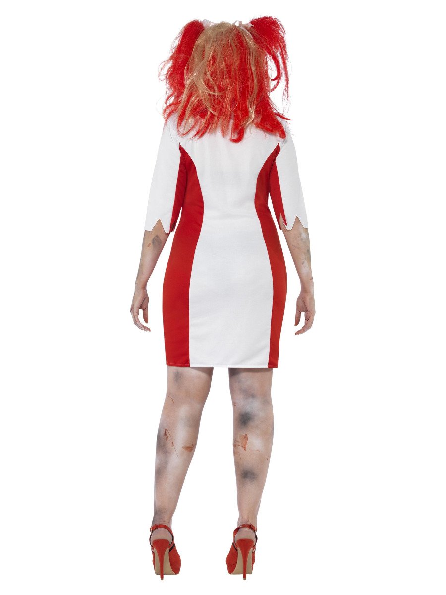 Zombie Nurse Curve Costume