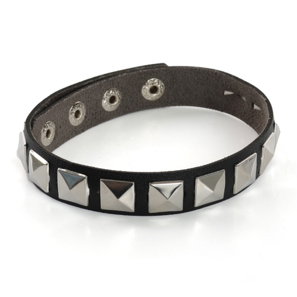 Stud Choker Necklace