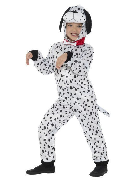 Dog Dalmatian Child Costume