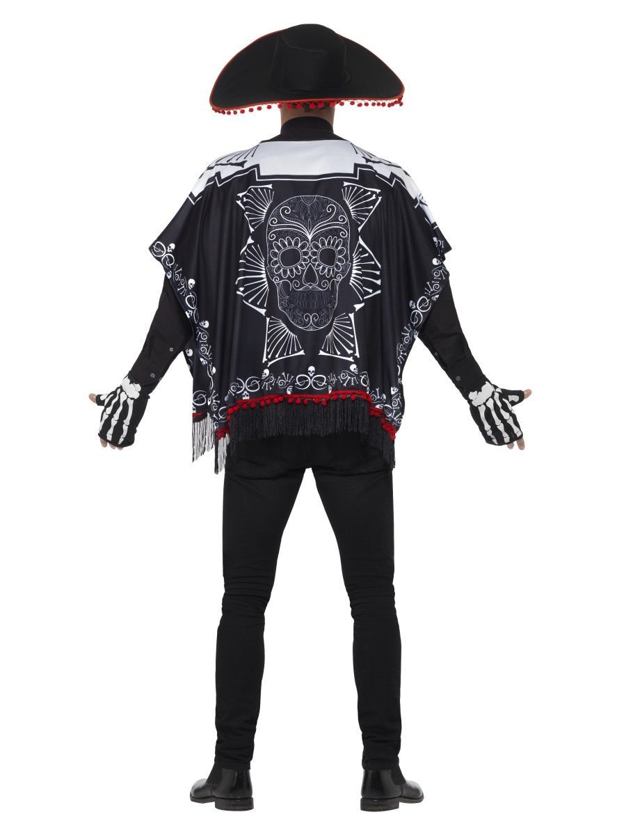 Day of the Dead Bandit Costume