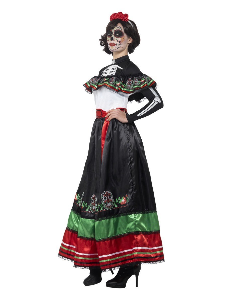 Day of the Dead Senorita Costume