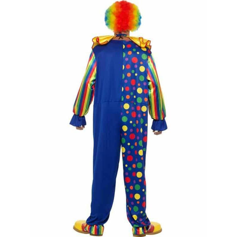 Clown Deluxe Costume
