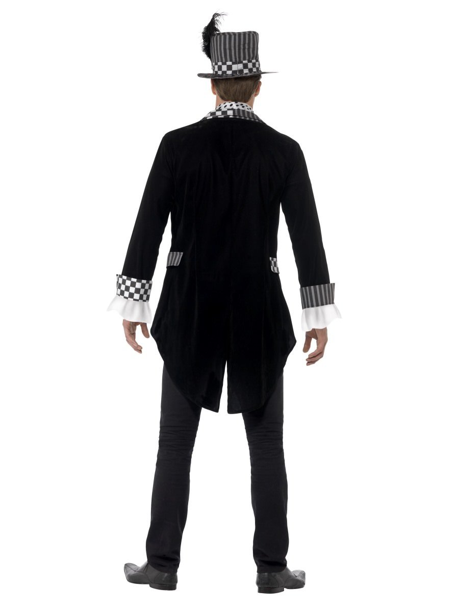 Dark Gothic Hatter Costume