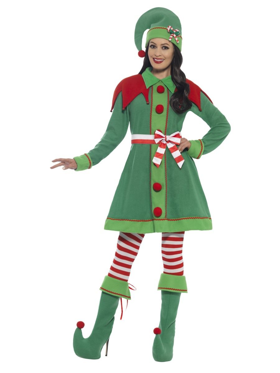 Elf Super Deluxe costume