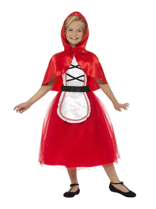 Deluxe Red Riding Hood Child Costume