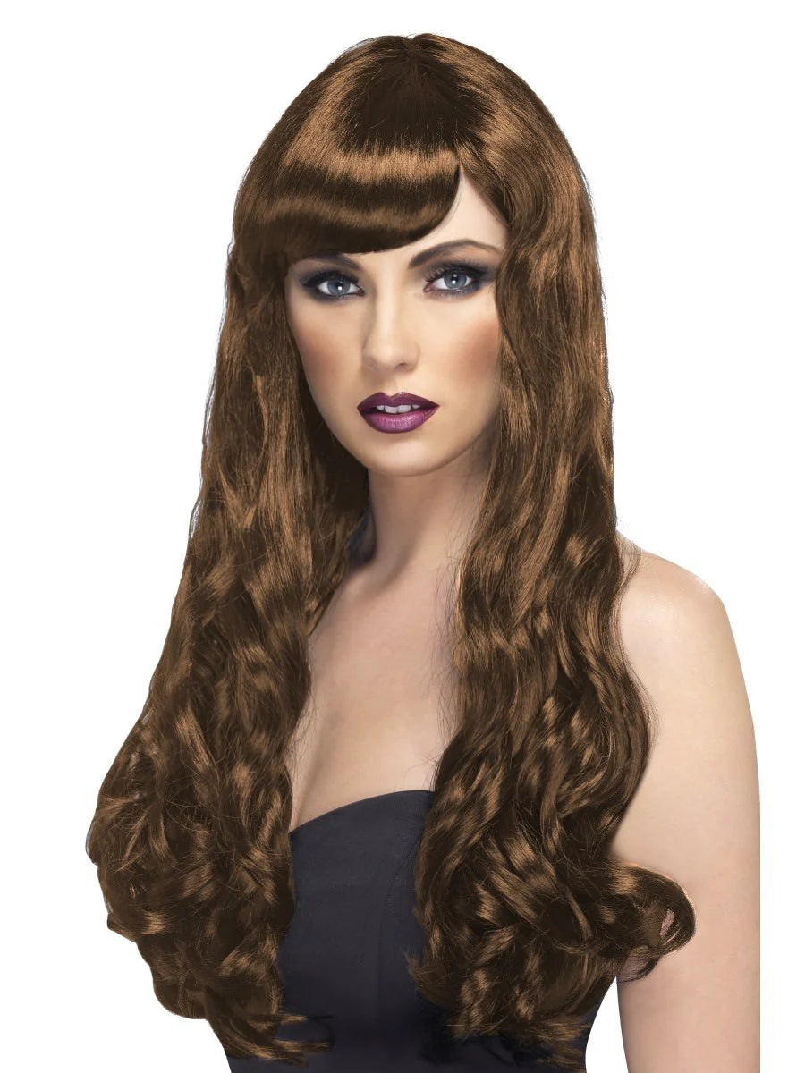 Desire Wig Brown