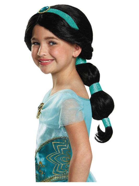 Disney Jasmine Wig