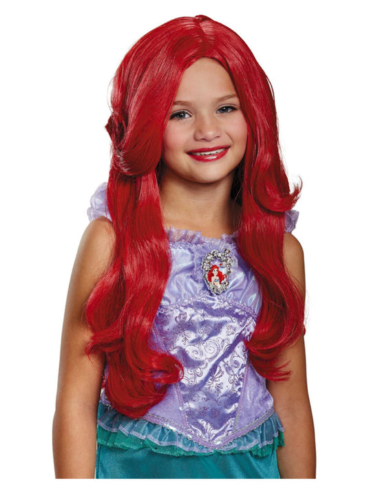 Disney Ariel Wig