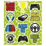 Gamer Stickers