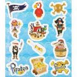 Pirate Stickers