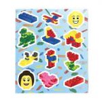 Brick/ Block Stickers