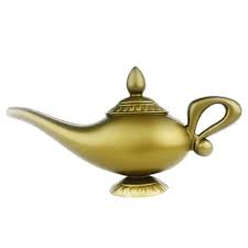 Genie Lamp