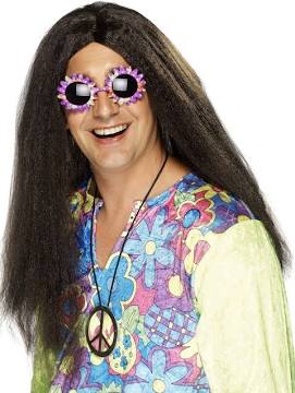 Hippie Man Wig