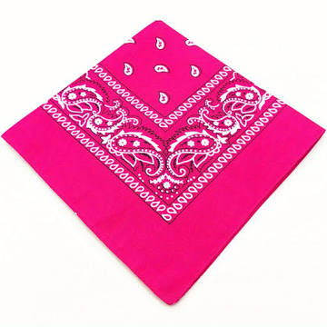 Neon Bandana/ Neckscarf