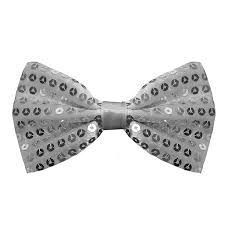 Bow Tie Sequin