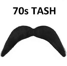 70's tash