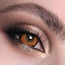 Mesmereyez Mini Sclera Twilight Bella Contact Lenses- One Day Use
