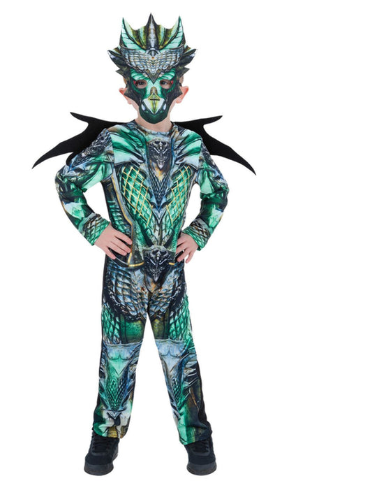 Dragon Child Costume