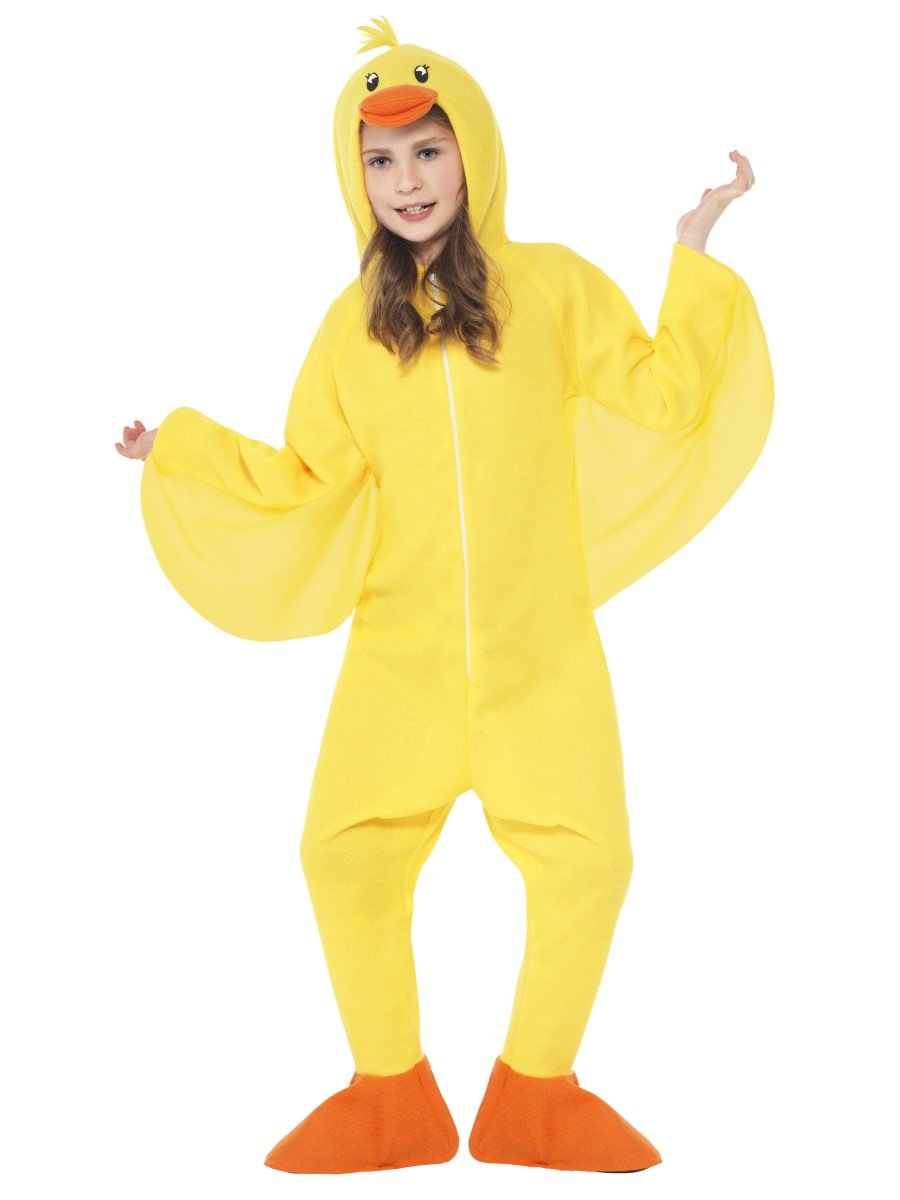 Duck Child Costume