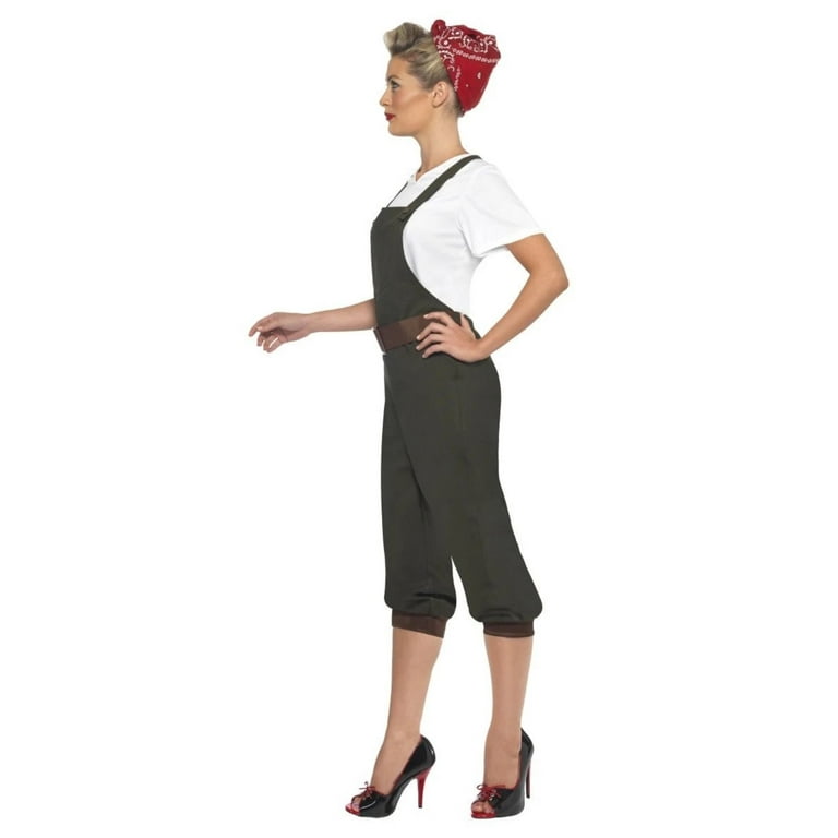 Land Girl Costume