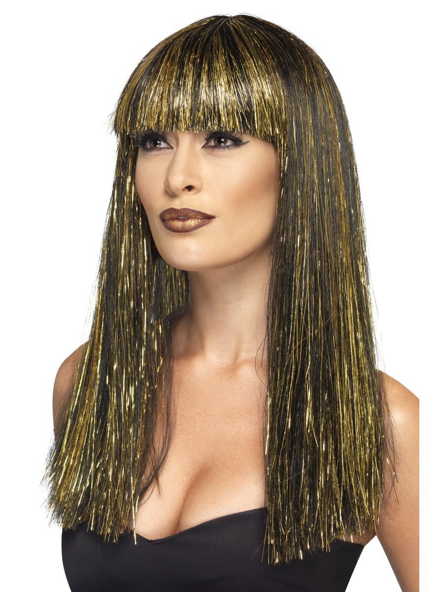 Egyptian Goddess Deluxe Wig