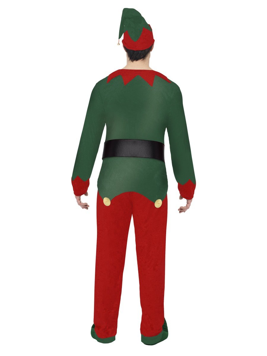 Deluxe Elf Costume