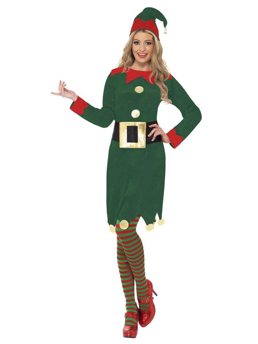 Classic Female Elf costume