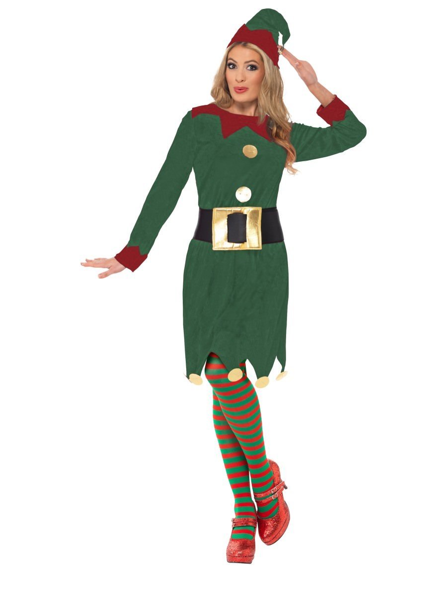 Classic Female Elf costume