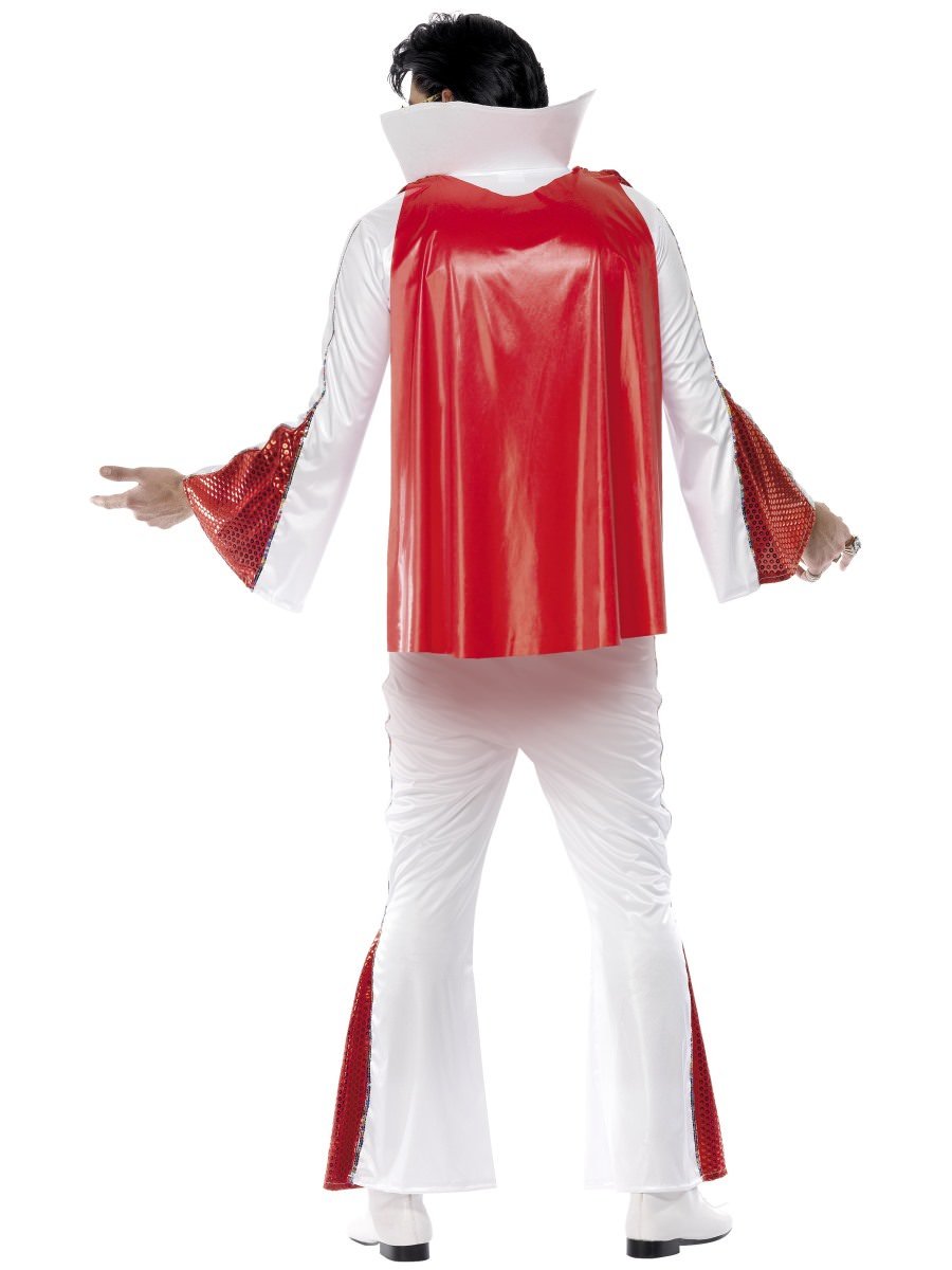 Official Elvis White Costume