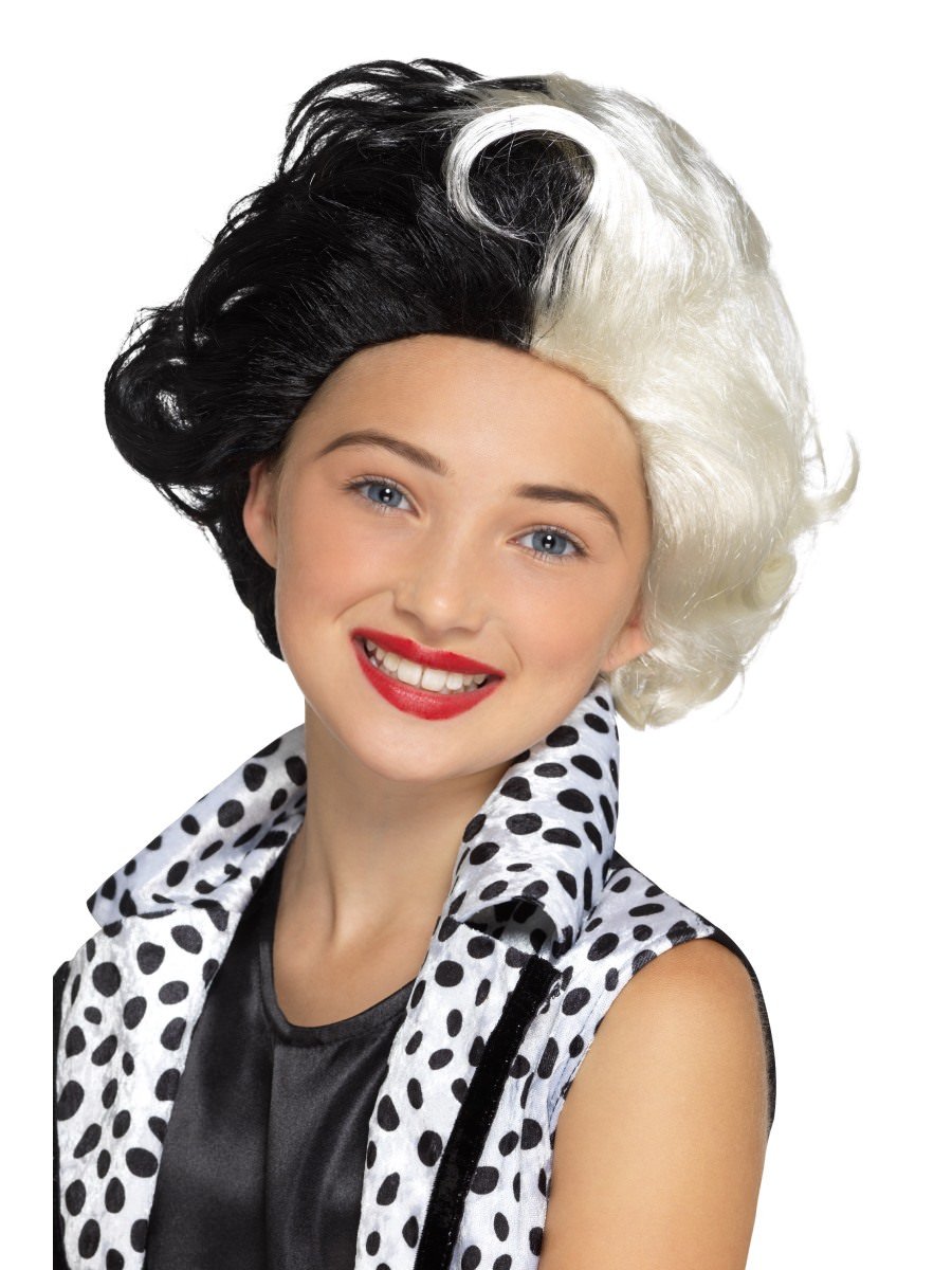 Evil Madame Wig Child