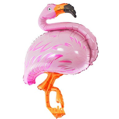Flamingo Supershape Foil Balloon