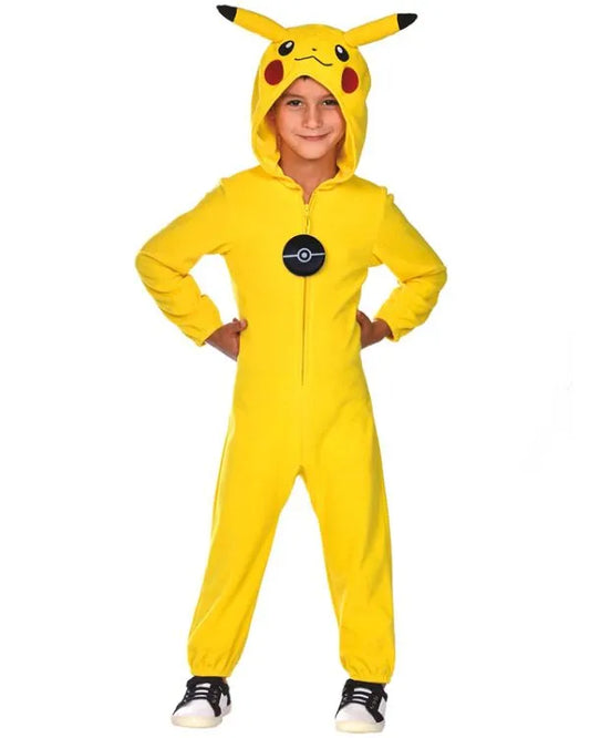 Official Pokémon Pikachu Child Costume