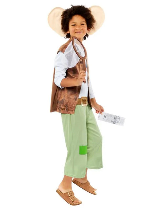 Official Roald Dhal BFG Child Costume