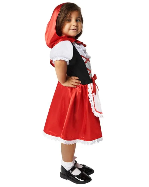 Red Riding Hood Child Costume