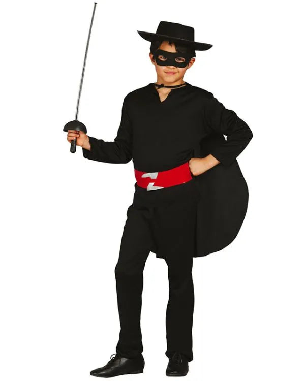 Bandit Child Costume