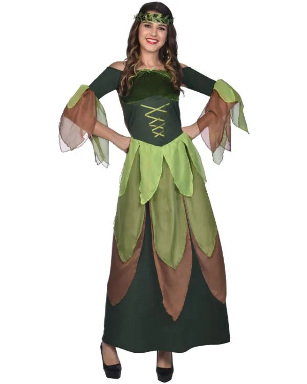 Forest Maiden Costume