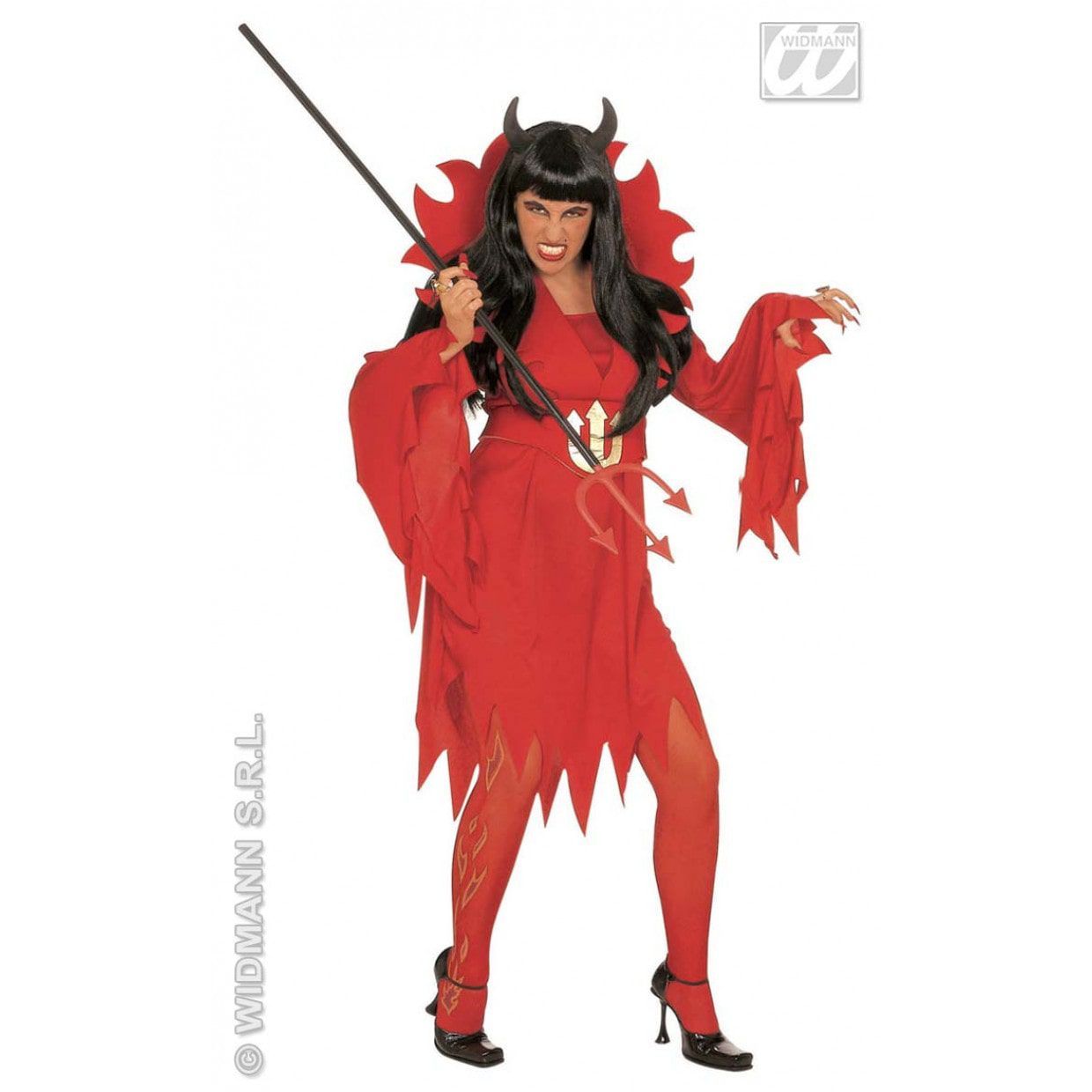 Devilin Lady Costume