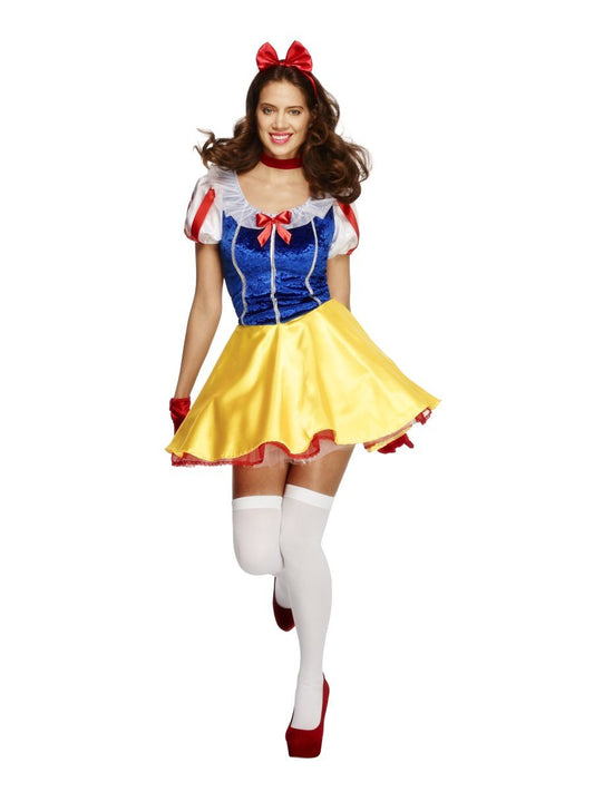 Fever Fairy-tale Snow Costume