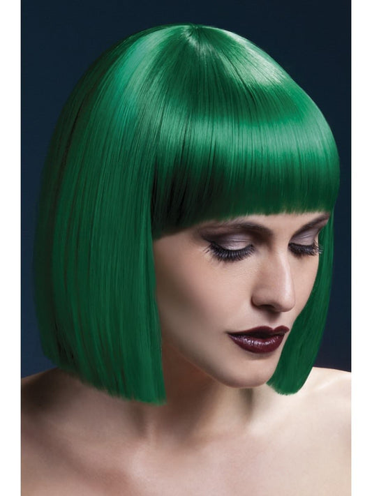 Fever Deluxe Heat Resistant Lola Wig