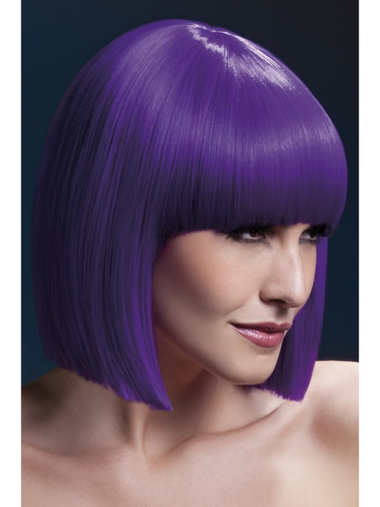 Fever Deluxe Heat Resistant Lola Wig