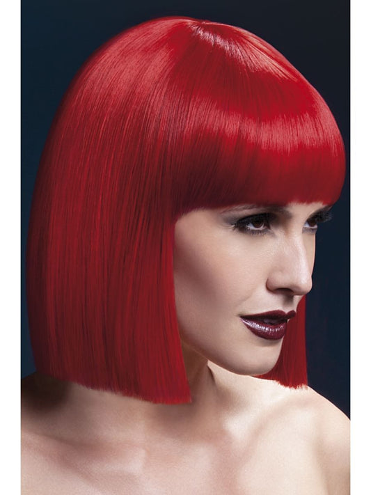 Fever Deluxe Heat Resistant Lola Wig