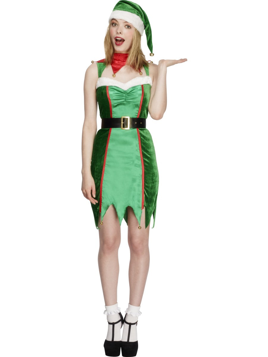 Fever Elf costume